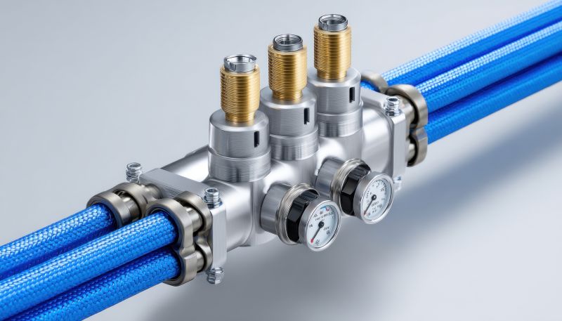 Commercial Plumbing Equipment