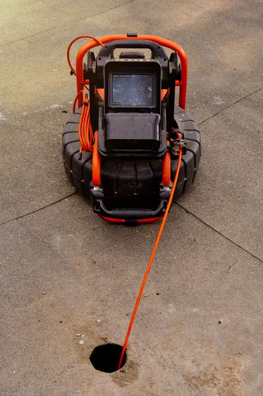 Pipe Inspection Technologies