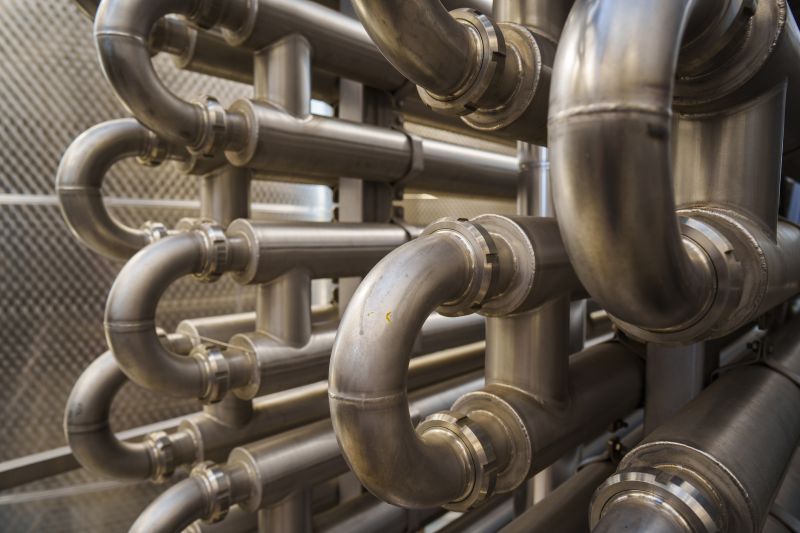 Industrial Plumbing Solutions