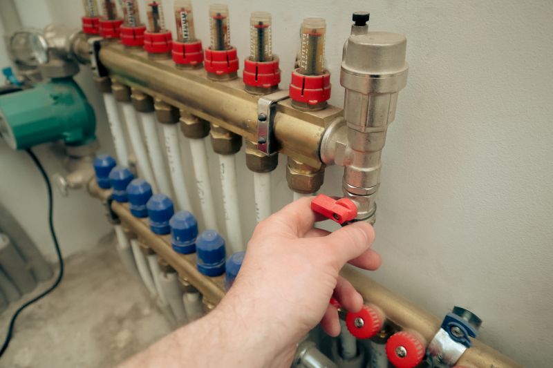 Plumbing System Upgrades