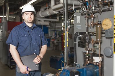 Commercial Plumbing Inspection