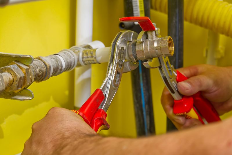Upgrading Plumbing Systems