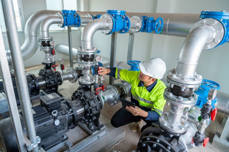 Cost of Commercial Plumbing — Cost of Commercial Plumbing