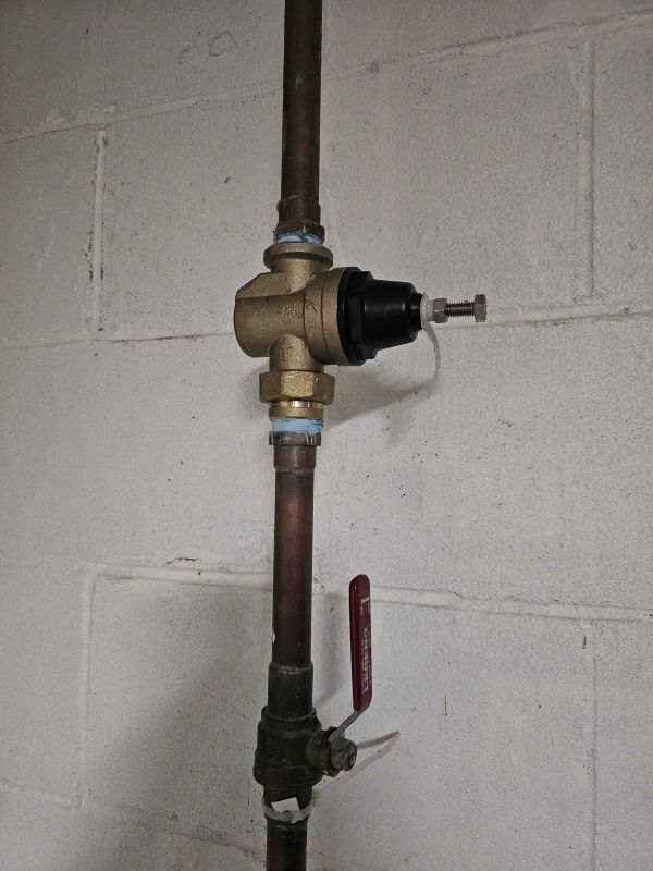 Backflow Preventers