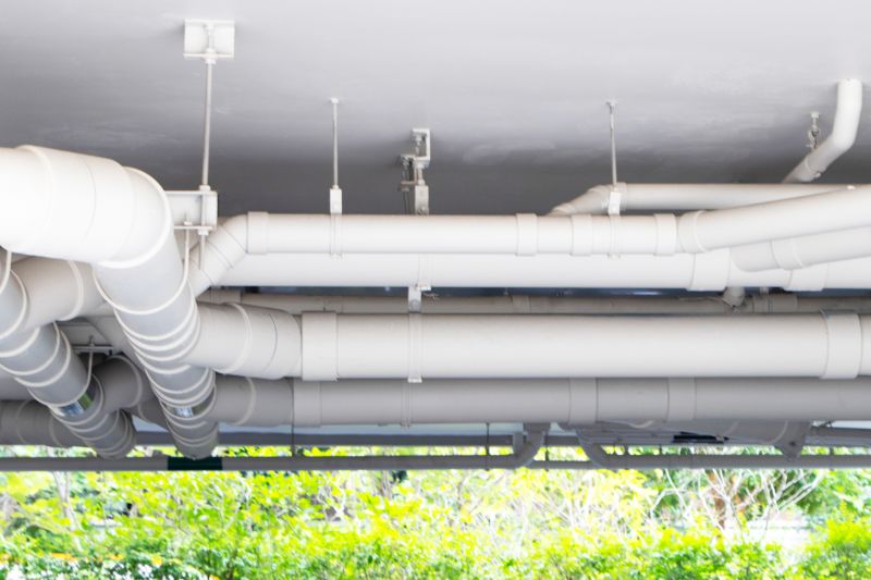 Products For Commercial Plumbings in use